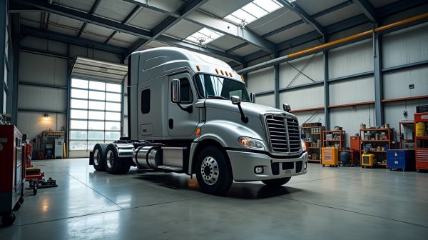 Comment choisir un camion atelier adapté à vos besoins