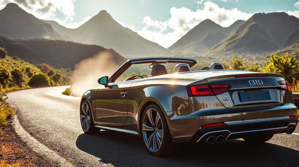 Découvrez nos Audi à la Réunion : un choix pour chaque désir