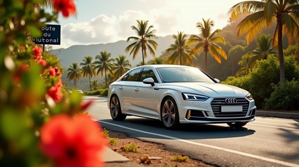 Des véhicules Audi disponibles à la Réunion pour tous les envies